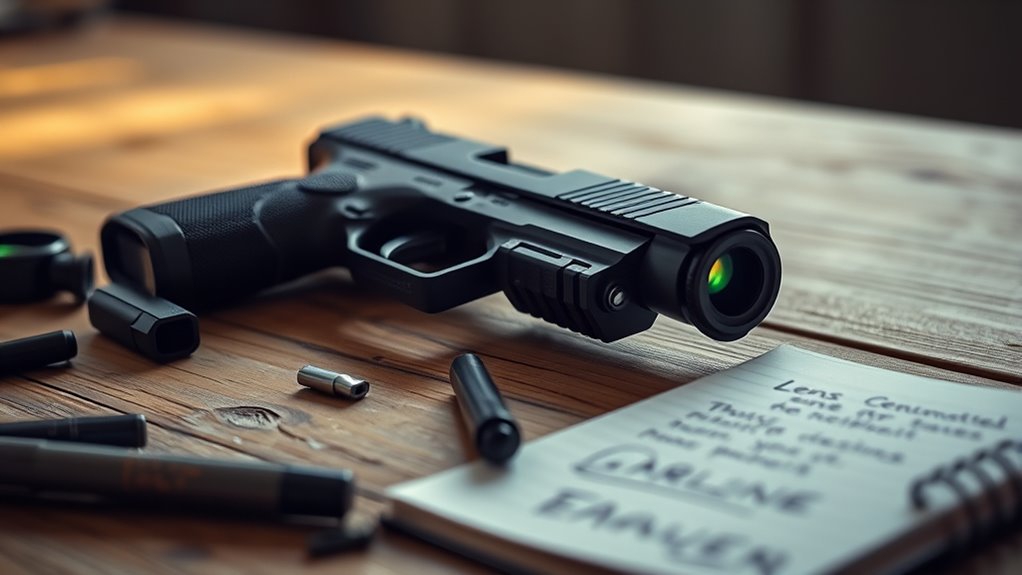 choosing durable easy to install sights