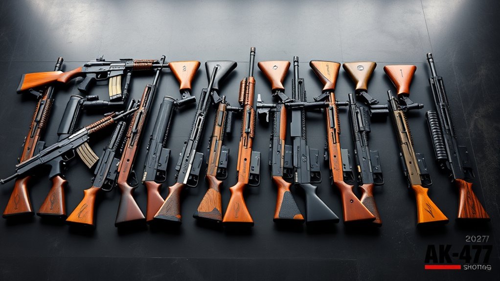choosing durable lightweight rifle