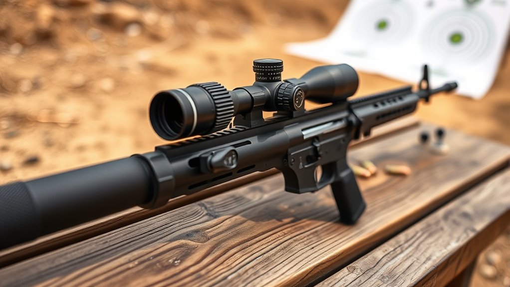 choosing durable precise optics