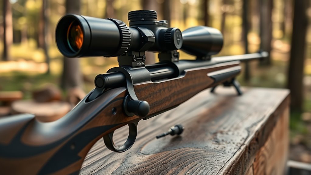 choosing durable precise scope