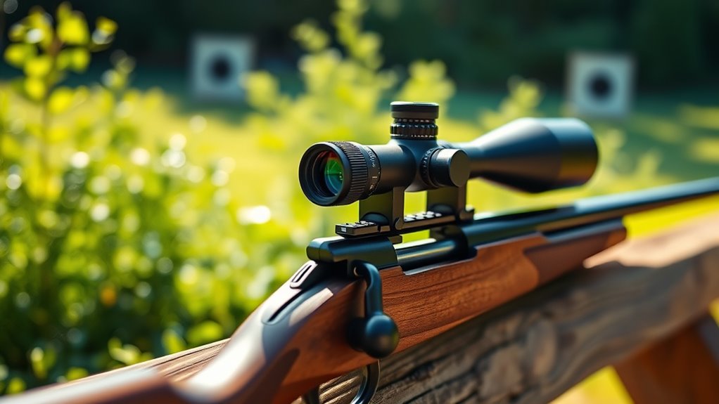 choosing durable reliable scope