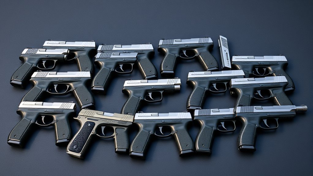 choosing durable safe starter pistol