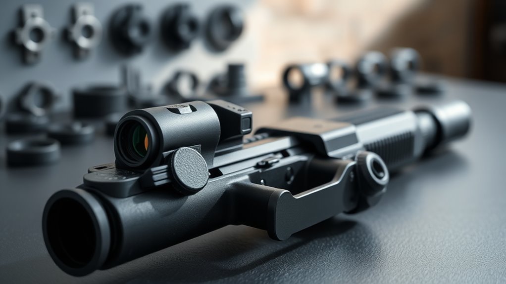 choosing durable visible optics