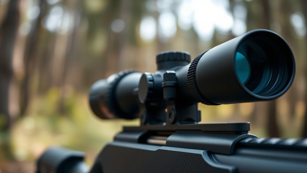 choosing durable weatherproof scopes