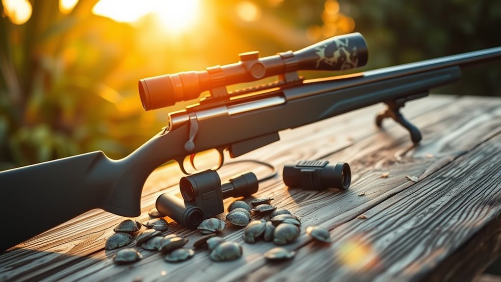 choosing effective durable air rifle