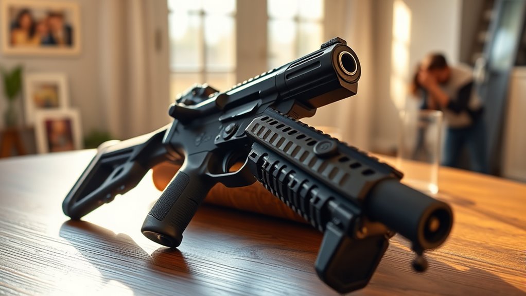 choosing effective home defense ar