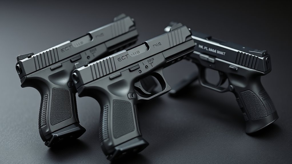 choosing effective home defense pistol