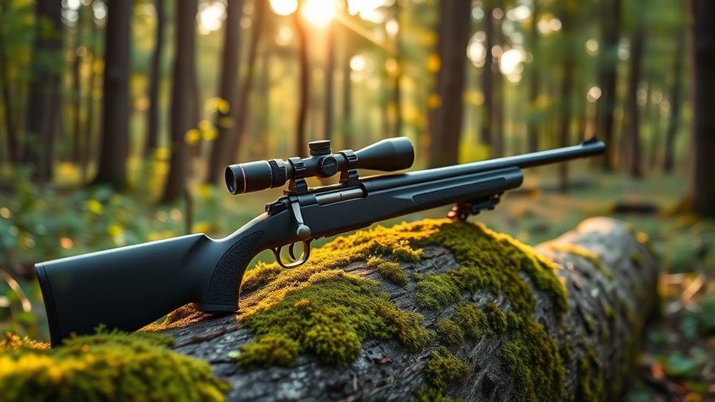 choosing effective hunting air rifles