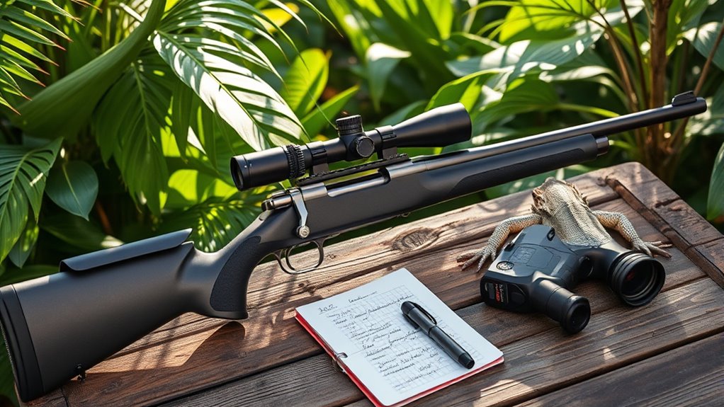 choosing effective hunting gear