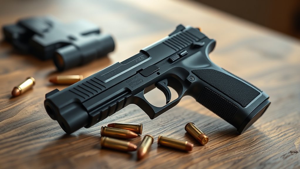choosing effective pistol cleaning tools