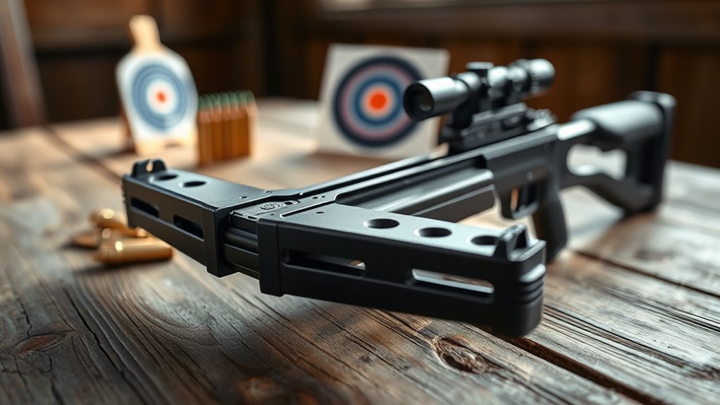 choosing effective pistol crossbow