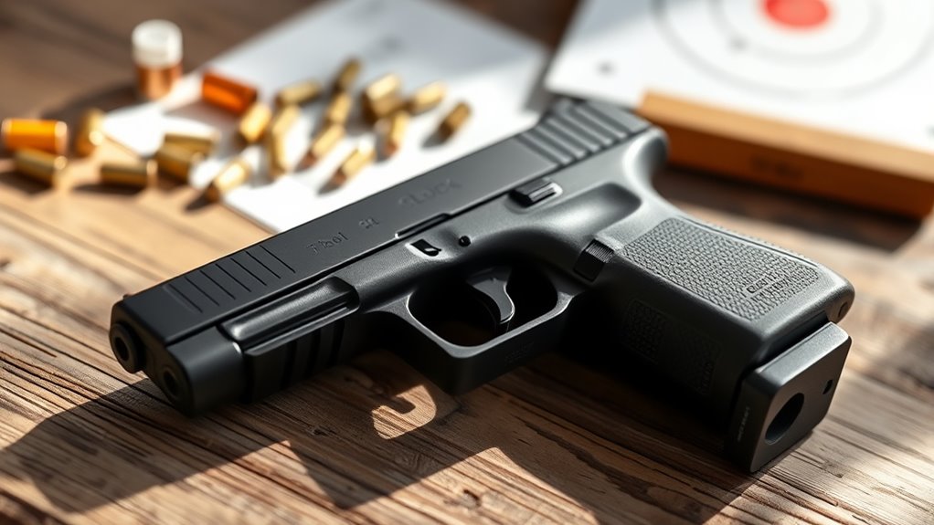 choosing glock pellet pistols