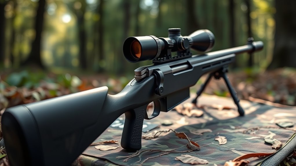choosing high performance sniper rifles