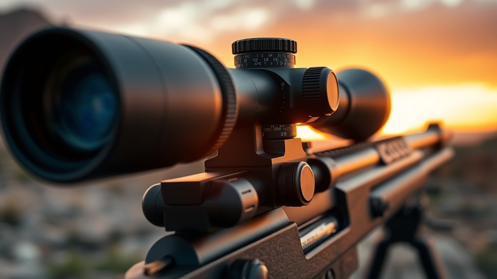 choosing high quality durable scope