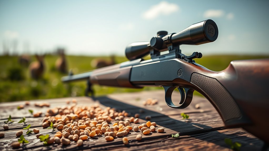 choosing humane accurate rifle