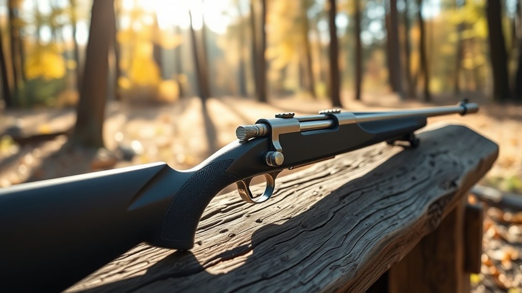 choosing hunting bolt action rifle