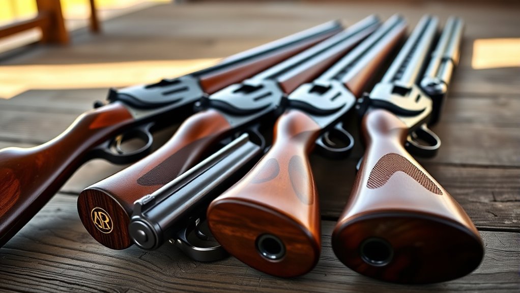 choosing ideal rifle features