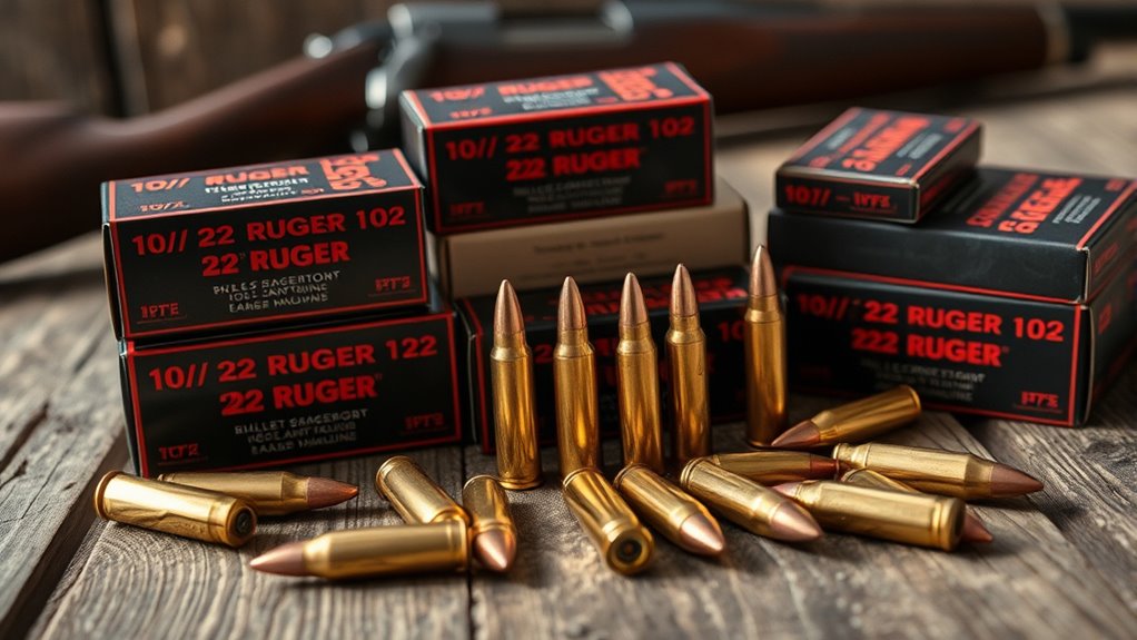 choosing optimal 10 22 ammunition