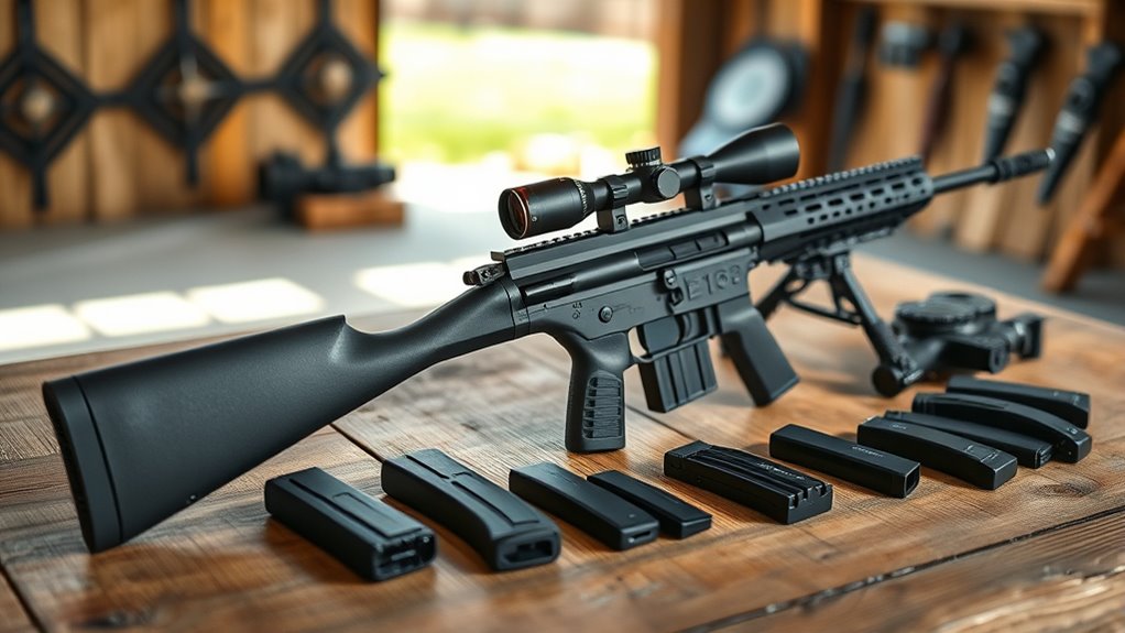 choosing optimal 22lr ar