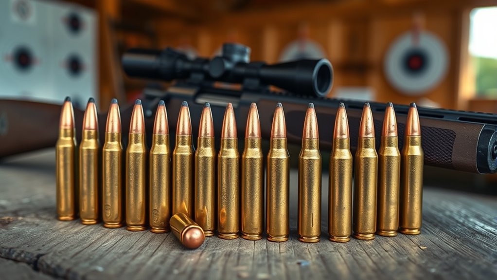 choosing optimal 308 ammunition
