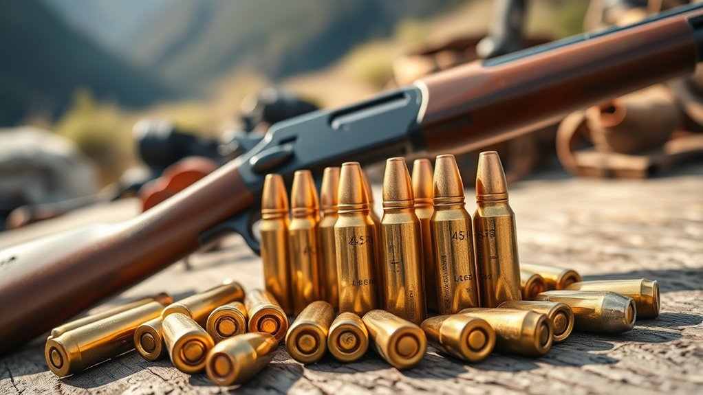 choosing optimal 45 long colt rounds