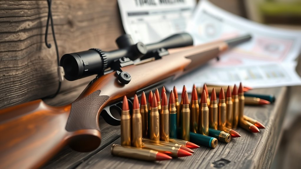 choosing optimal ammo combinations