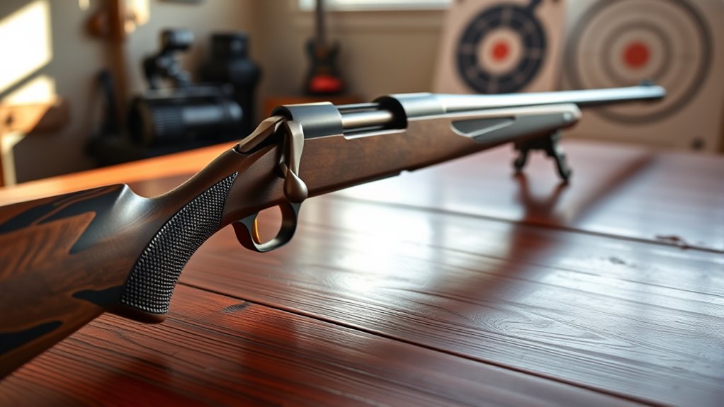 choosing optimal bolt rifle
