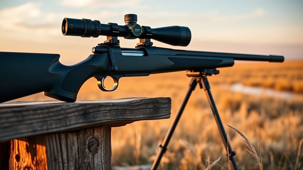 choosing optimal coyote rifle