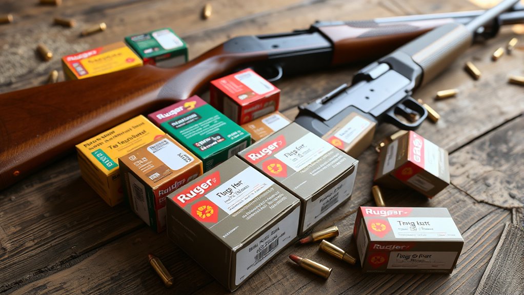 choosing optimal ruger 10 22 ammo