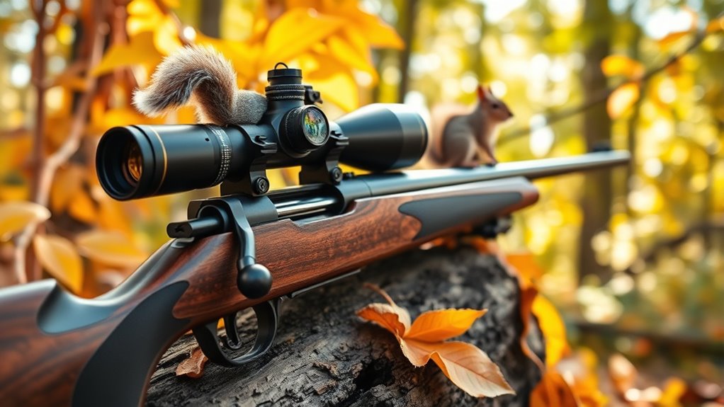 choosing optimal squirrel scope