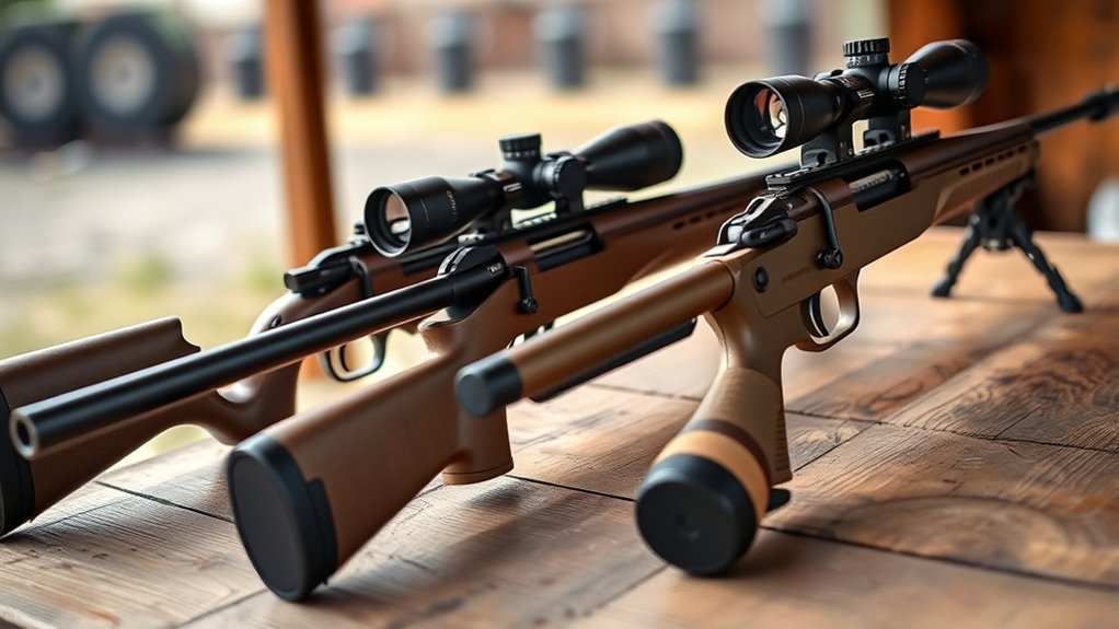 choosing optimal valkyrie rifle
