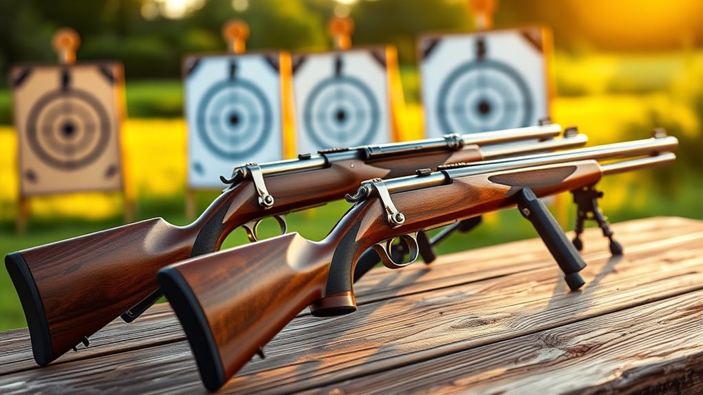 choosing power accuracy durability