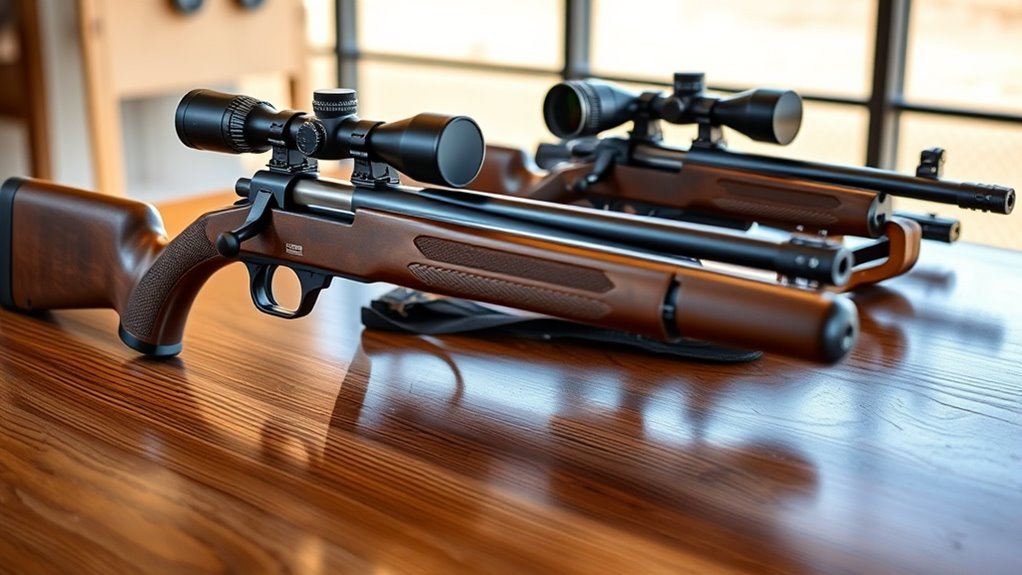 choosing powerful air rifles