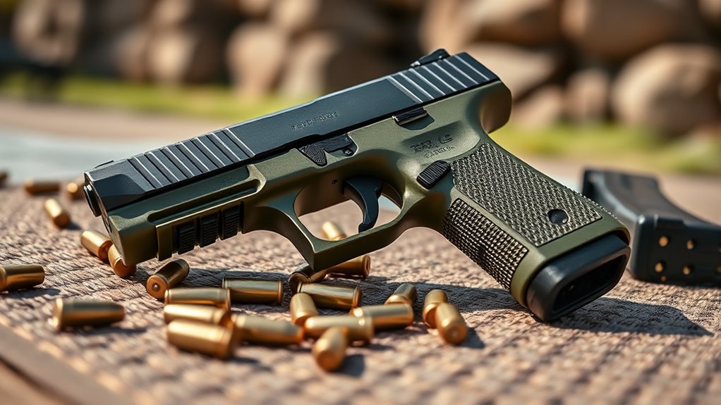 choosing quality airsoft pistol