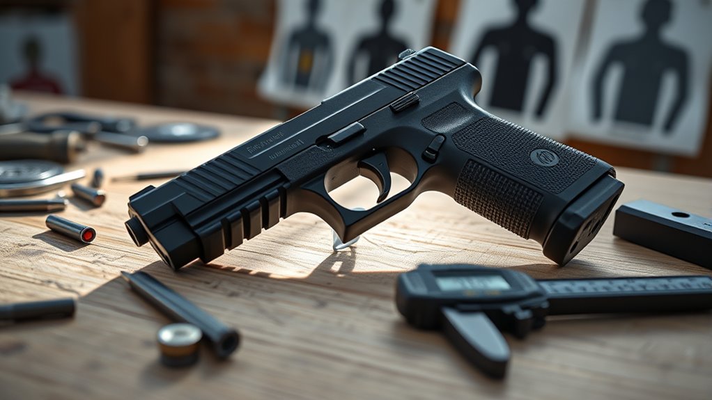 choosing reliable 10mm pistols
