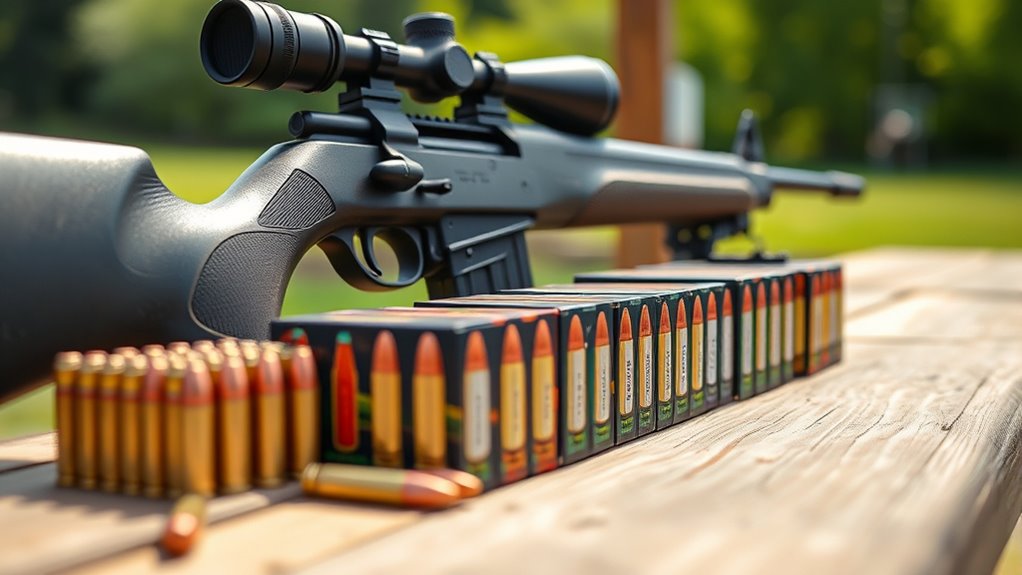 choosing reliable 22lr ammunition