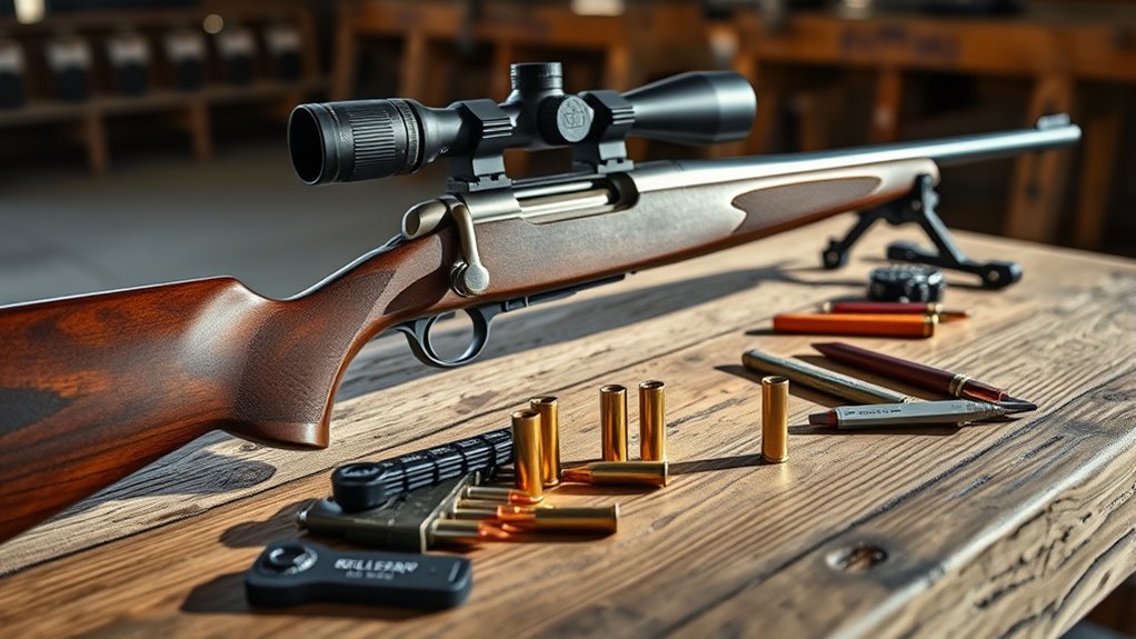 choosing reliable accurate rifle