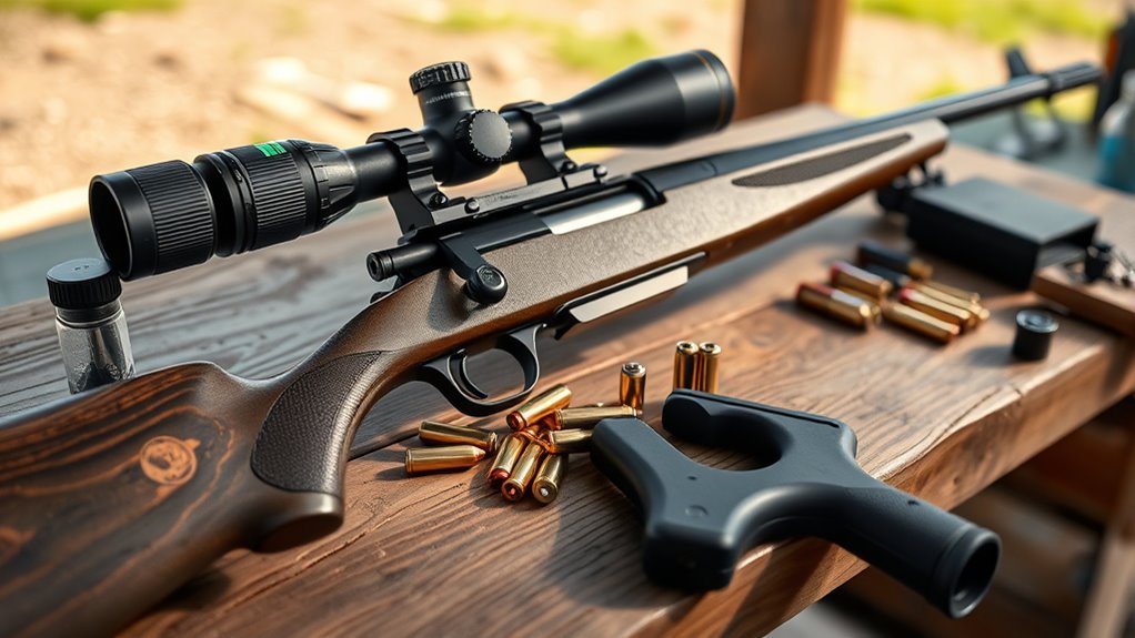 choosing reliable comfortable firearm