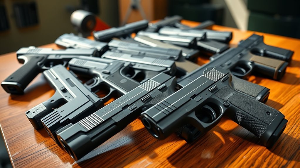 choosing reliable comfortable firearm