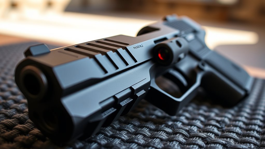 choosing reliable competition sights