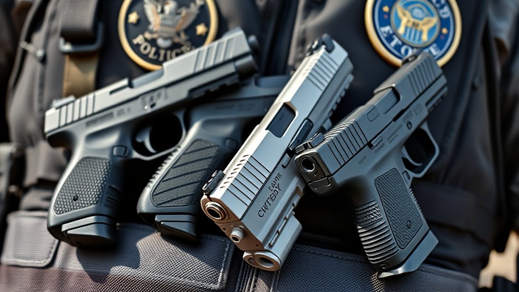 choosing reliable concealable firearm