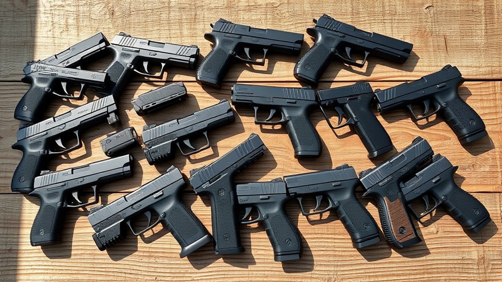 choosing reliable concealed carry