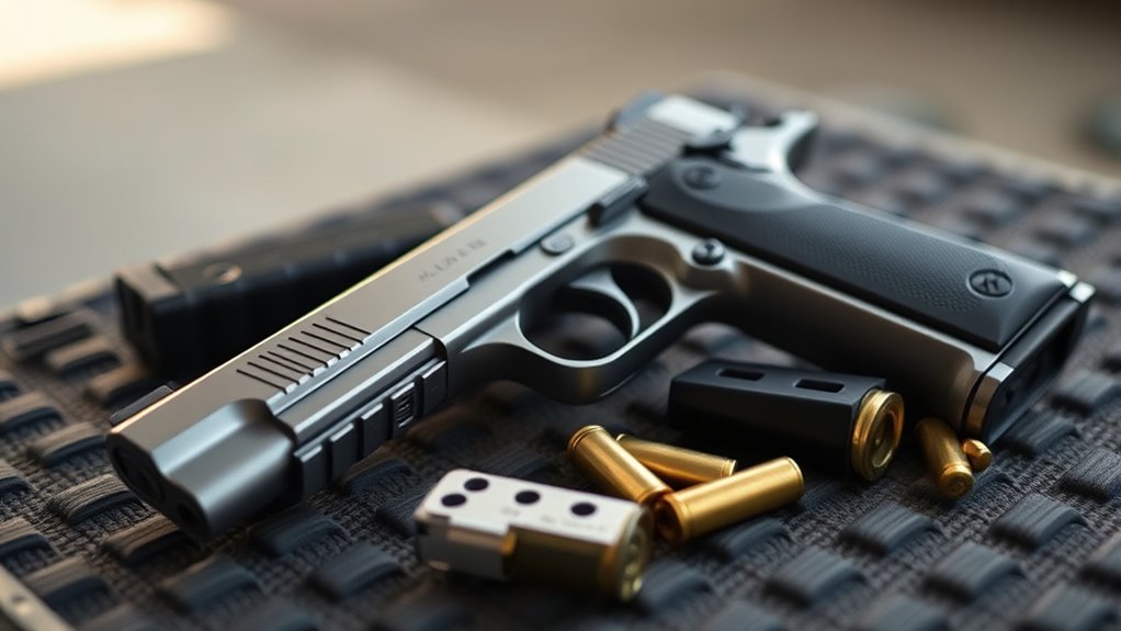 choosing reliable concealed firearm