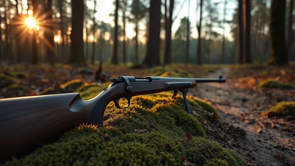 choosing reliable coon hunting rifle