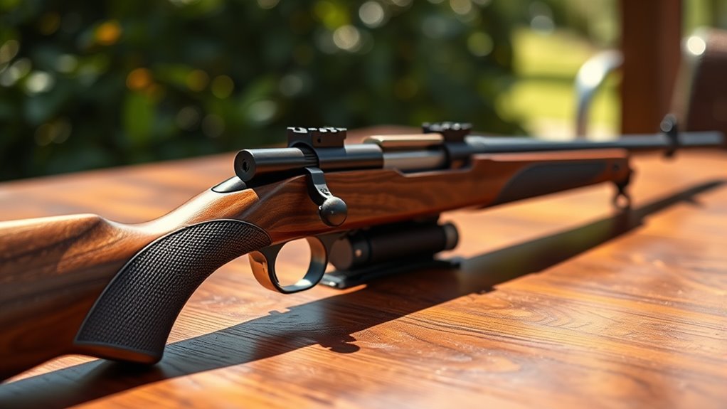 choosing reliable customizable rifle