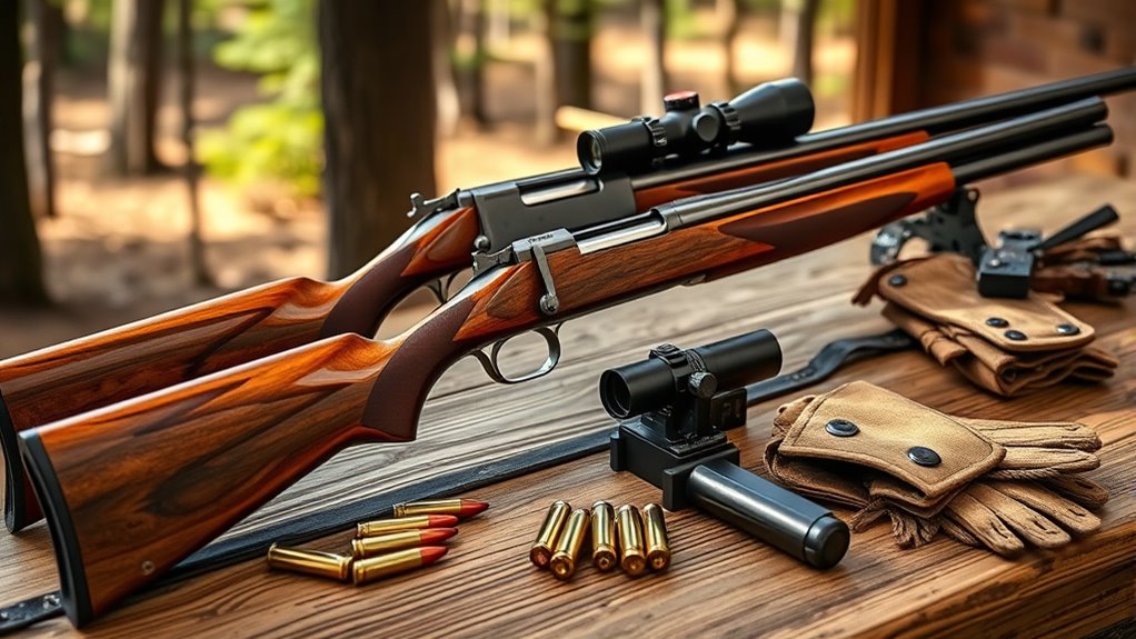 choosing reliable maintainable affordable rifle