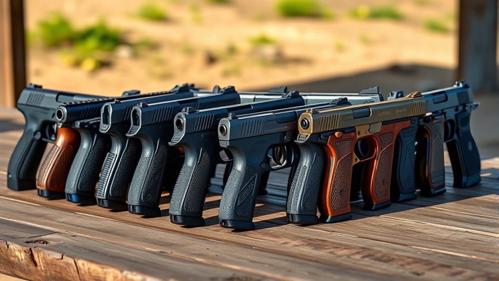 choosing reliable safe firearm