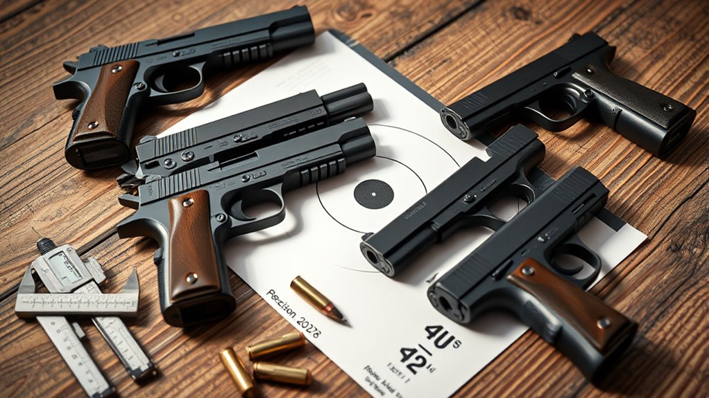 choosing reliable safe pistol