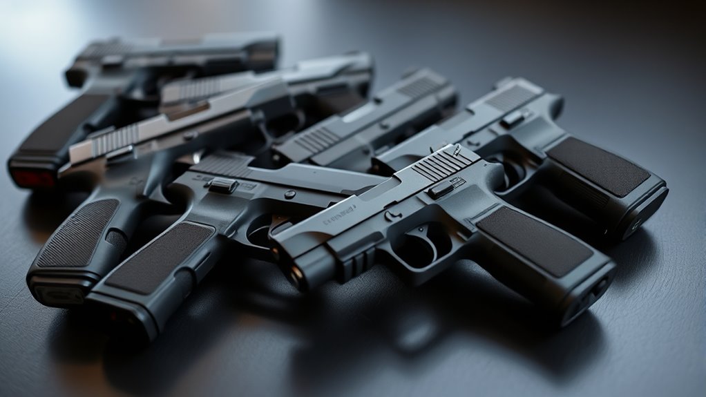 choosing reliable self defense pistol