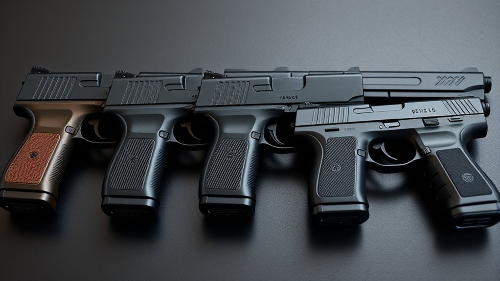 choosing reliable self defense pistol